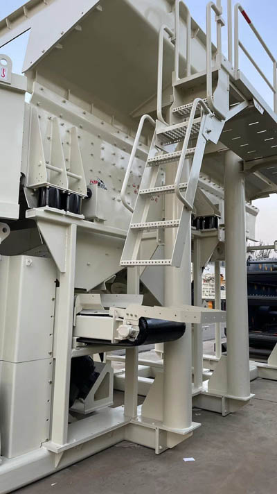 模塊化破碎站 模塊化破碎站